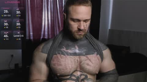 Huge Alex  online show from June 4, 11:14 am