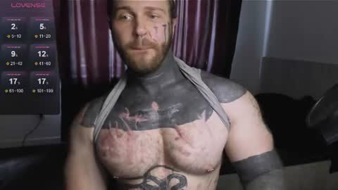 Huge Alex  online show from August 5, 2:15 pm
