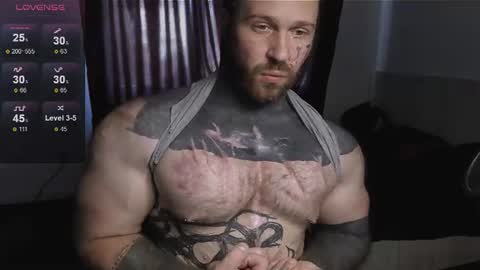 Huge Alex  online show from August 11, 12:18 pm