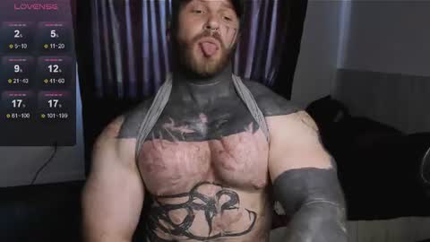 Huge Alex  online show from August 11, 2:30 pm