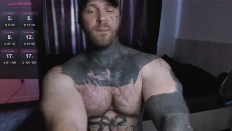 Huge Alex  online show from August 13, 12:41 pm