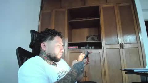 steven online show from July 29, 11:12 pm