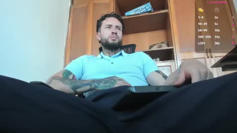 steven online show from August 10, 7:48 pm