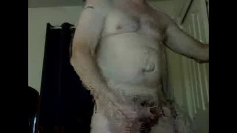 MasterDaddyJeff online show from March 22, 2:59 am