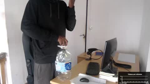 MasterDOMfuck online show from August 10, 2:29 pm