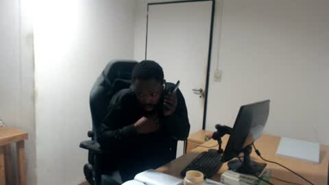 MasterDOMfuck online show from August 12, 12:35 am