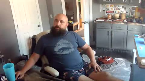 The Big Duurty online show from August 8, 11:16 pm