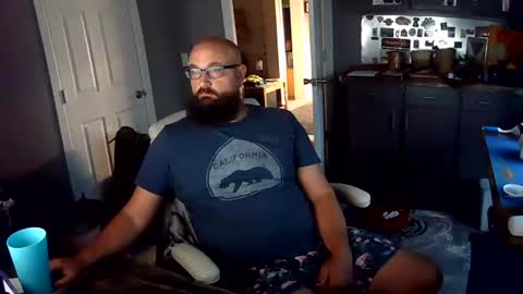 The Big Duurty online show from August 9, 1:28 am