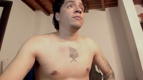 Juan Independent Model online show from August 5, 1:58 am