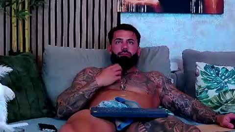 masterkingofmuscle online show from June 23, 1:45 pm