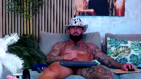 masterkingofmuscle online show from June 24, 8:16 am