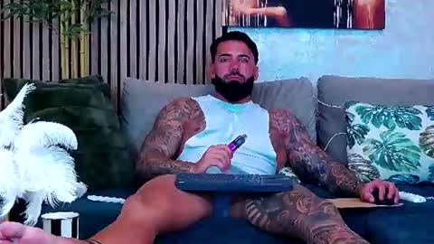 masterkingofmuscle online show from June 29, 7:56 am