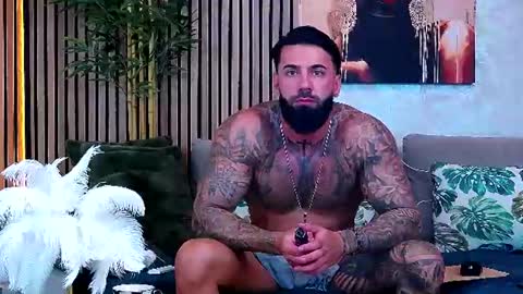 masterkingofmuscle online show from June 29, 9:02 am