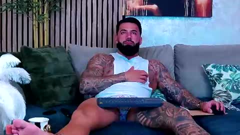 masterkingofmuscle online show from June 30, 7:53 am