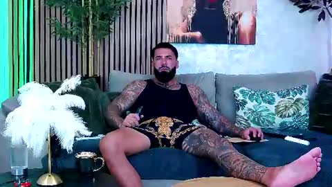 masterkingofmuscle online show from July 20, 8:17 am