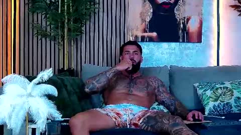 masterkingofmuscle online show from July 21, 1:02 pm