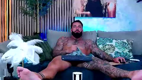masterkingofmuscle online show from July 23, 8:49 am