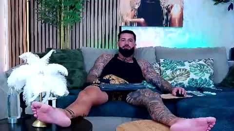 masterkingofmuscle online show from August 3, 9:16 am