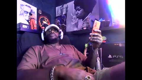 BlackMarvel online show from February 18, 6:05 pm