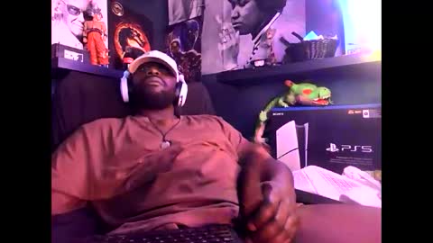 BlackMarvel online show from February 18, 7:22 pm