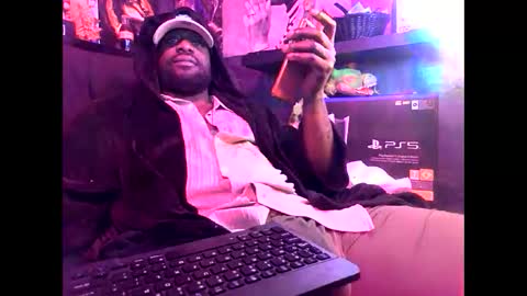 BlackMarvel online show from February 19, 9:29 am