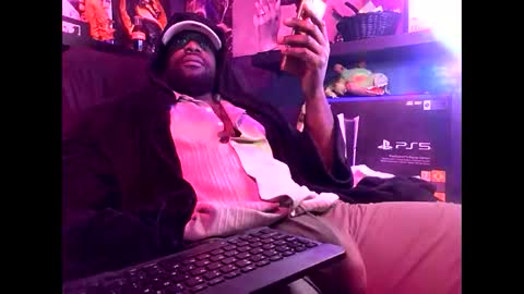 BlackMarvel online show from February 19, 10:35 am