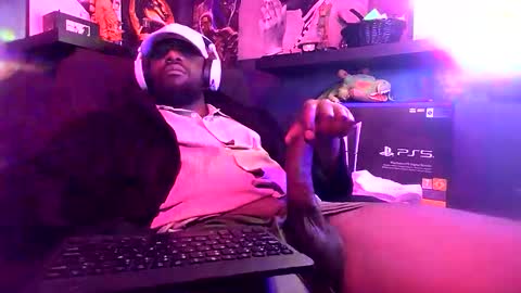 BlackMarvel online show from February 19, 2:37 pm