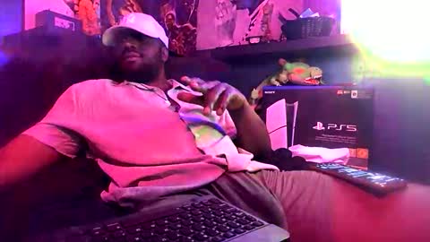 BlackMarvel online show from February 19, 7:55 pm
