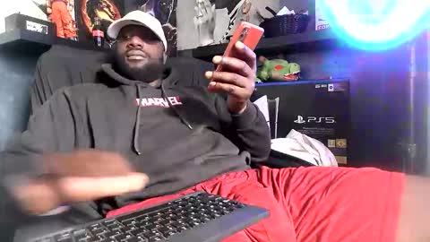 BlackMarvel online show from February 20, 10:01 am