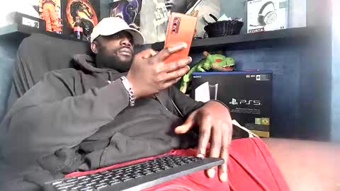 BlackMarvel online show from February 20, 12:46 pm