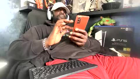 BlackMarvel online show from February 20, 2:03 pm