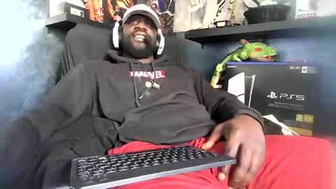 BlackMarvel online show from February 20, 3:09 pm