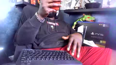 BlackMarvel online show from February 20, 4:37 pm