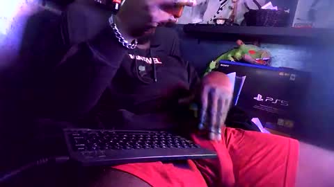 BlackMarvel online show from February 20, 5:54 pm