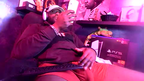 BlackMarvel online show from February 21, 2:42 am