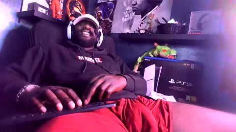 BlackMarvel online show from February 21, 3:48 am