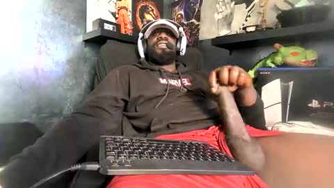 BlackMarvel online show from February 21, 12:03 pm