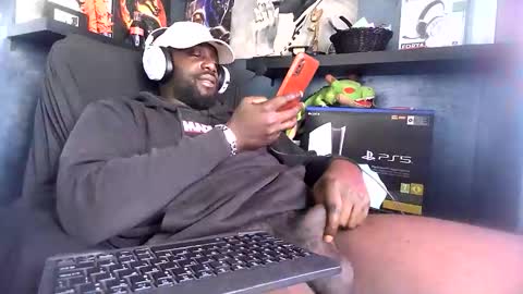 BlackMarvel online show from February 21, 2:37 pm
