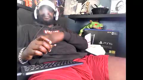BlackMarvel online show from February 21, 3:43 pm