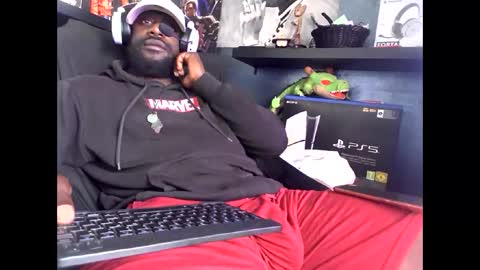 BlackMarvel online show from February 21, 4:49 pm