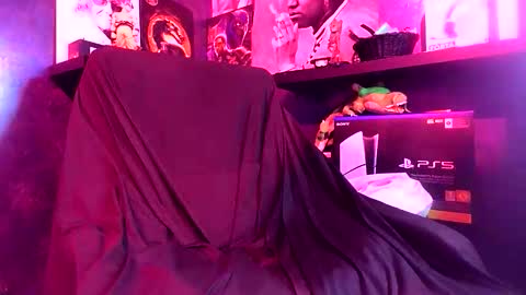 BlackMarvel online show from February 22, 5:17 am