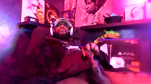 BlackMarvel online show from February 22, 6:23 am