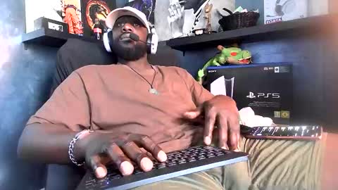 BlackMarvel online show from February 22, 3:44 pm