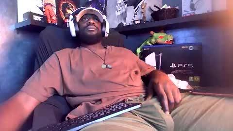 BlackMarvel online show from February 22, 4:50 pm