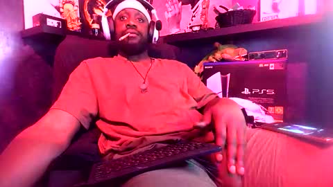 BlackMarvel online show from February 23, 3:49 am