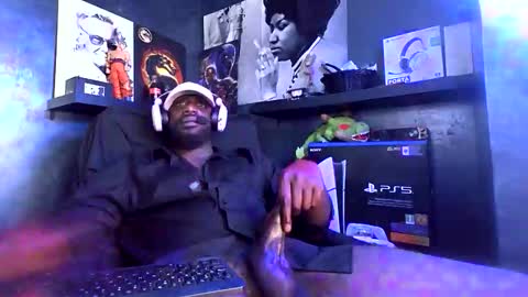 BlackMarvel online show from February 24, 5:11 pm