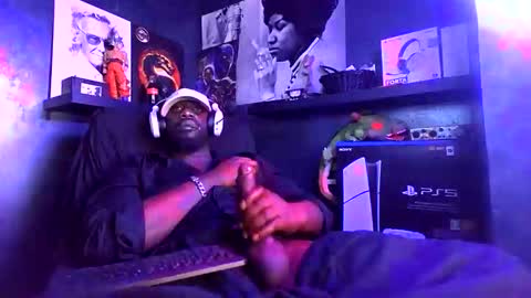 BlackMarvel online show from February 24, 7:45 pm