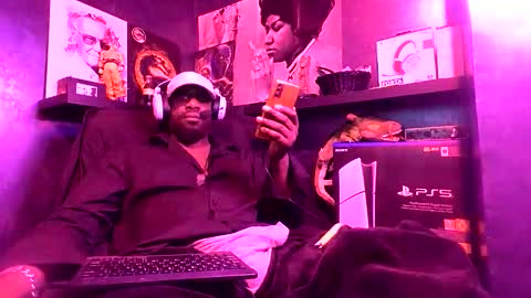 BlackMarvel online show from February 25, 7:17 am