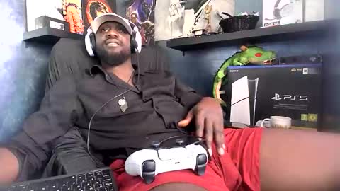 BlackMarvel online show from February 25, 2:48 pm