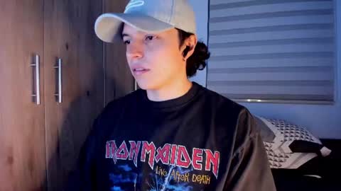 mastrangelo_x online show from July 18, 2:34 am